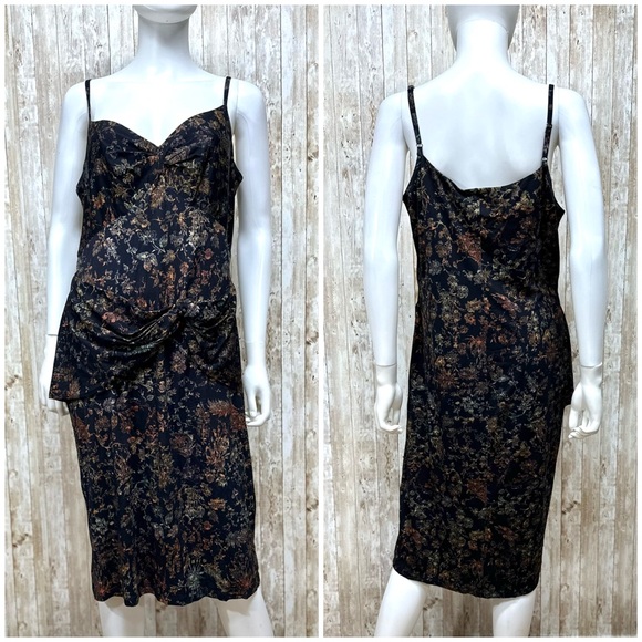 Peruvian Connection Collette Dress NWT [AA103] - Picture 3 of 11